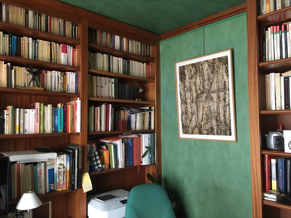 Location chambre Paris 04 - Photo 3