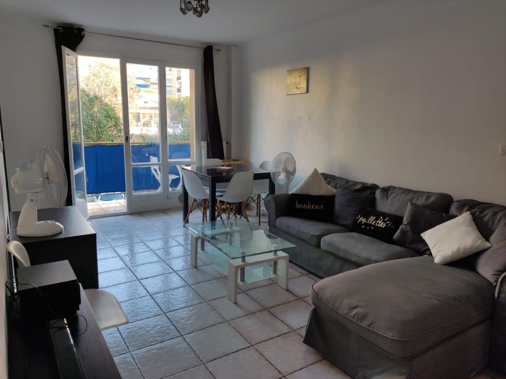 Location chambre Antibes - Photo 1
