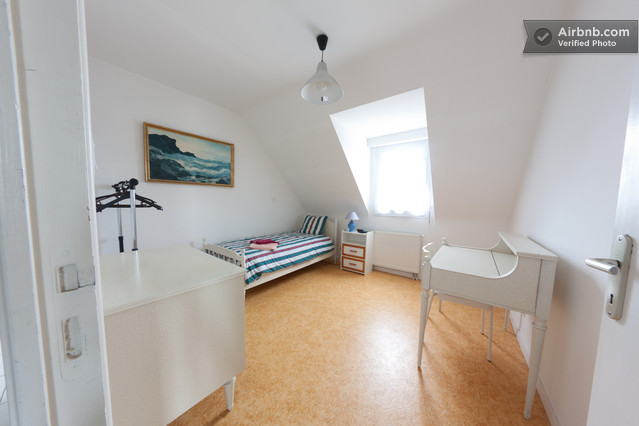 Location chambre Vannes - Photo 1
