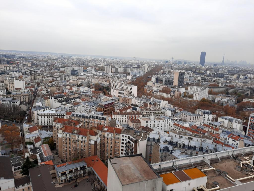 Location chambre Paris 13 - Photo 1