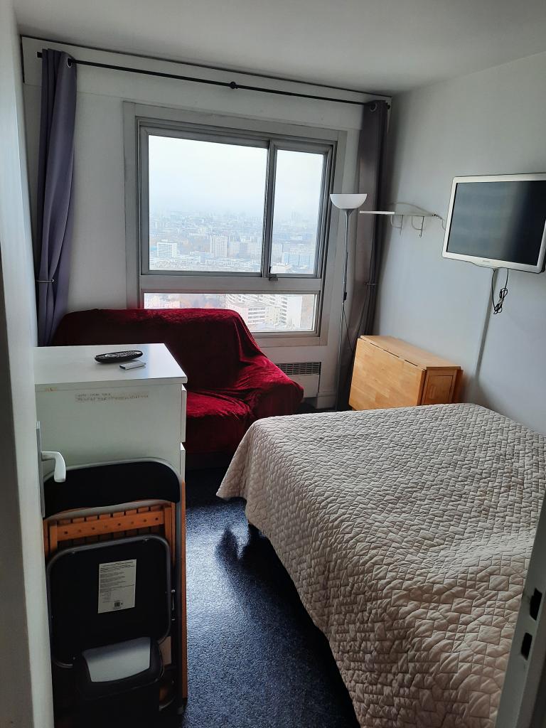 Location chambre Paris 13 - Photo 2