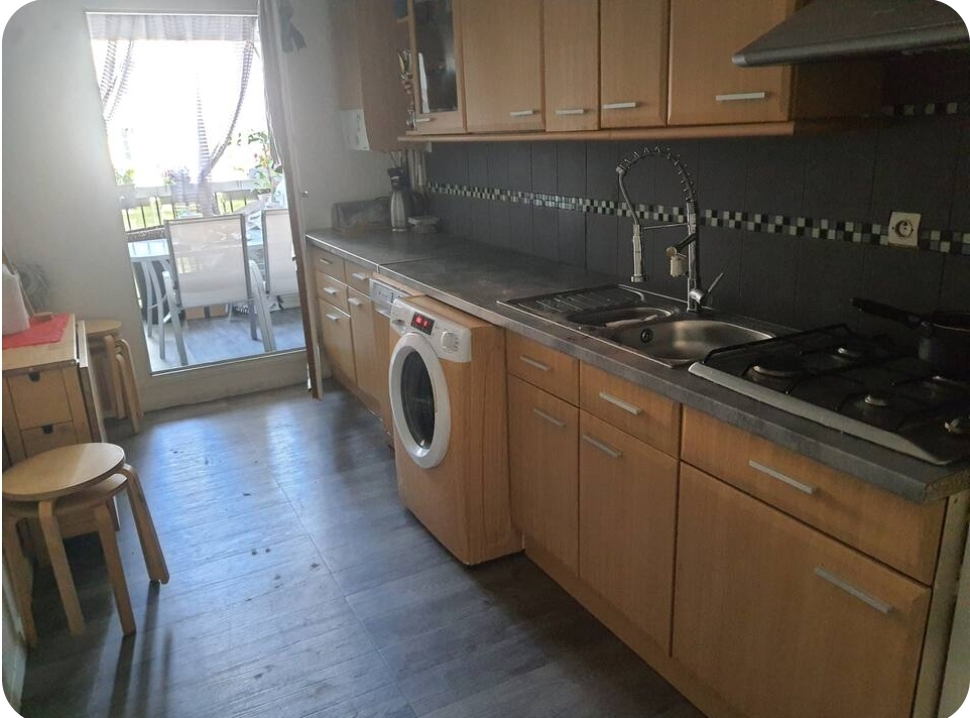 Location chambre Villeurbanne - Photo 4
