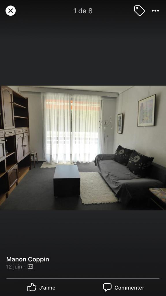 Location chambre Lyon 5 - Photo 2