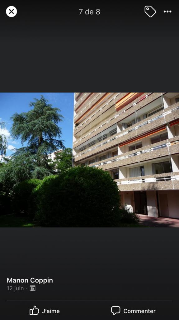 Location chambre Lyon 5 - Photo 3