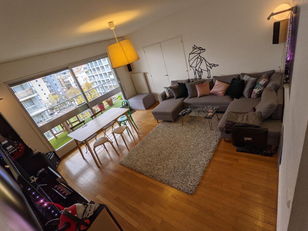 Location chambre Boulogne Billancourt - Photo 1