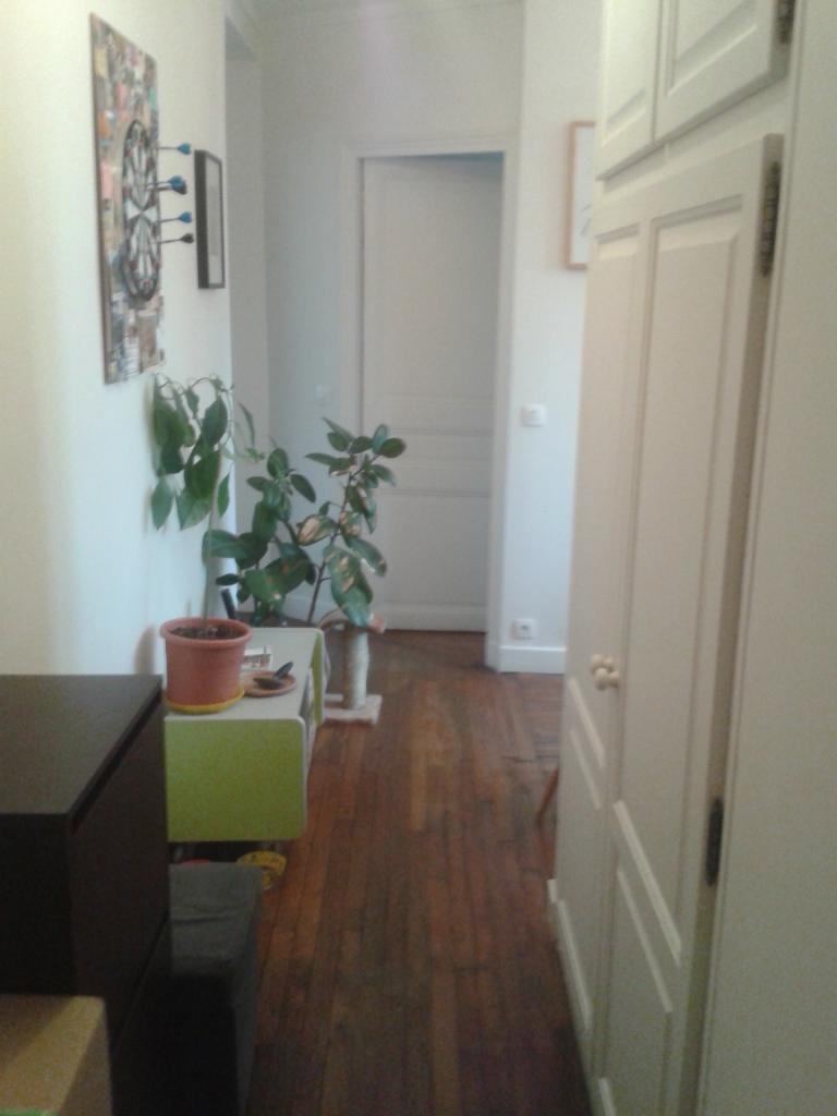 Location chambre Issy les Moulineaux - Photo 1