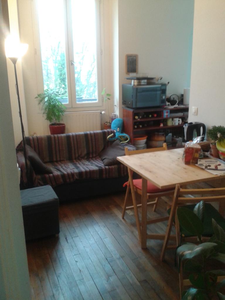 Location chambre Issy les Moulineaux - Photo 2