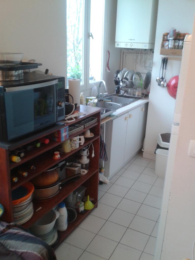 Location chambre Issy les Moulineaux - Photo 3
