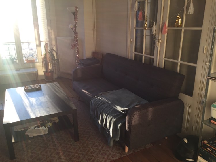 Location chambre Le Kremlin Bicetre - Photo 1
