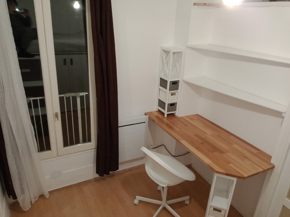 Location chambre Malakoff - Photo 1