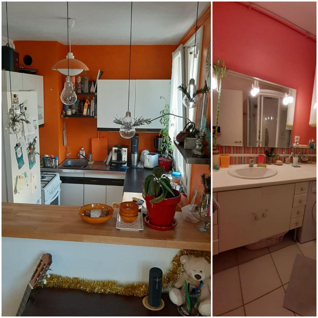 Location chambre Chatillon - Photo 3