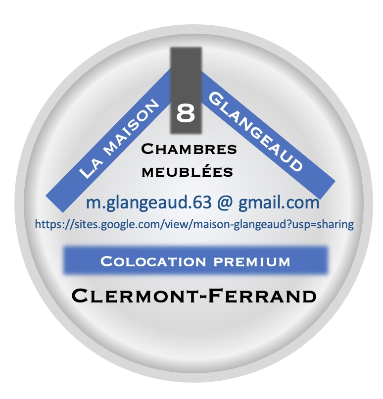 Location chambre Clermont Ferrand - Photo 4