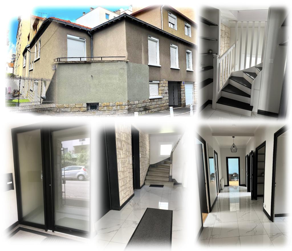 Location chambre Clermont Ferrand - Photo 1