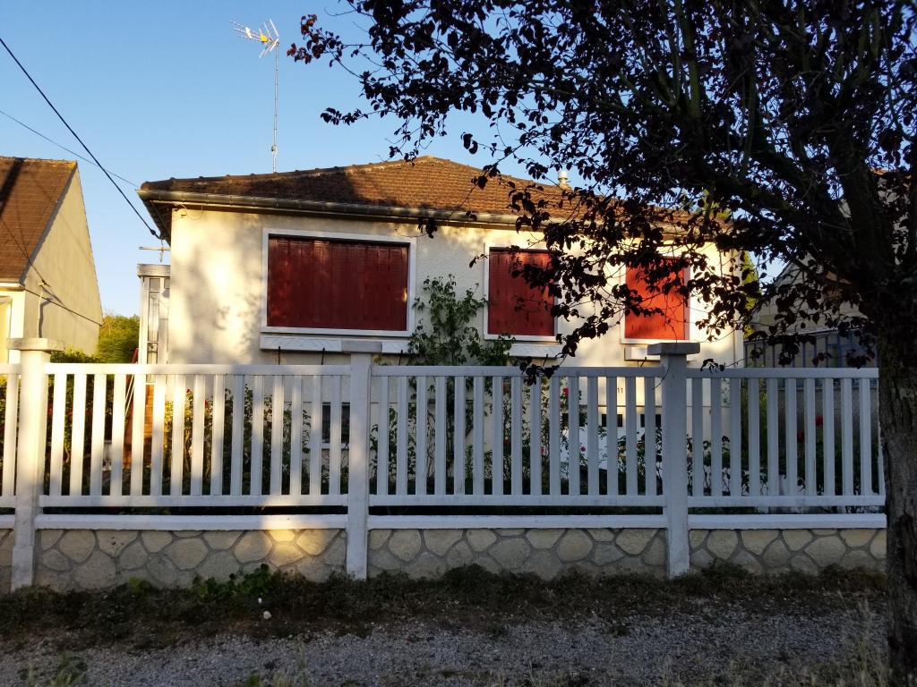 Location chambre Orry la Ville - Photo 1