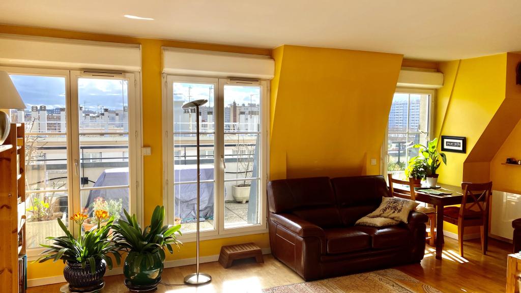 Location chambre Montrouge - Photo 1