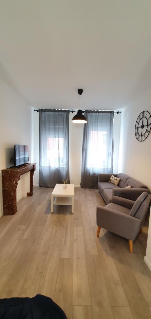 Location chambre Tourcoing - Photo 1