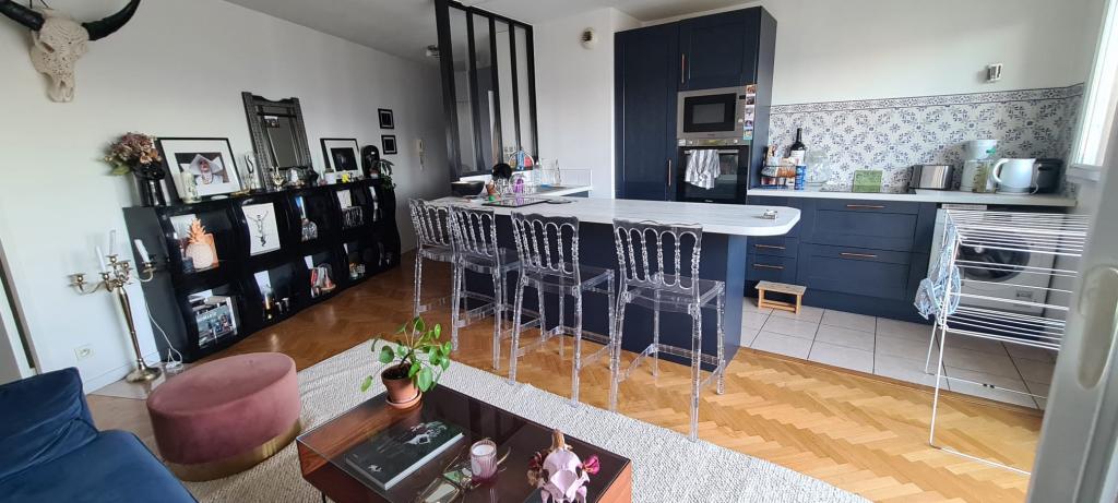 Location chambre Aubervilliers - Photo 1