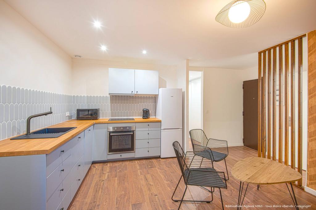 Location chambre Marseille 03 - Photo 1