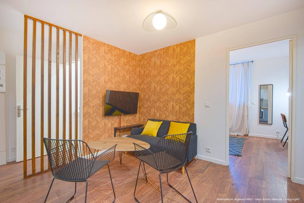 Location chambre Marseille 03 - Photo 2