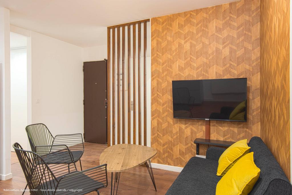 Location chambre Marseille 03 - Photo 4