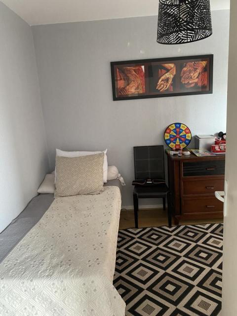 Location chambre St Priest - Photo 5