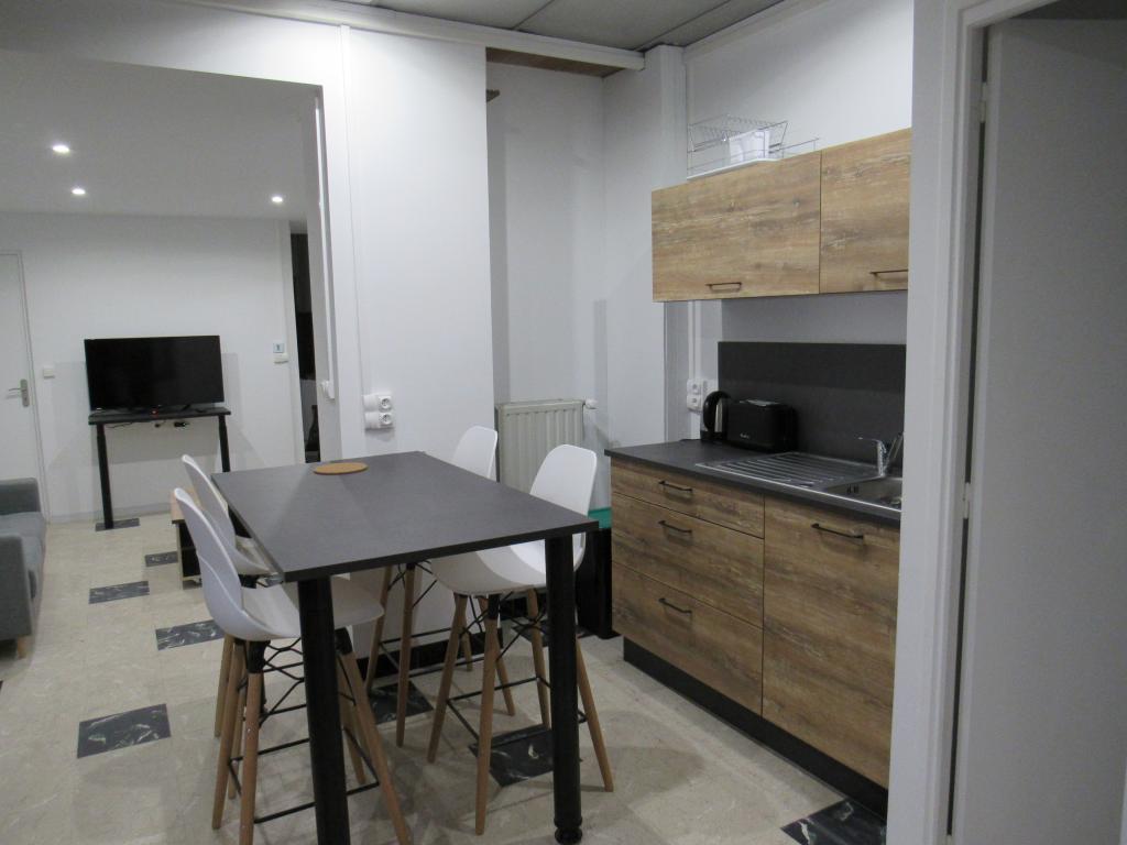 Location chambre Tourcoing - Photo 1