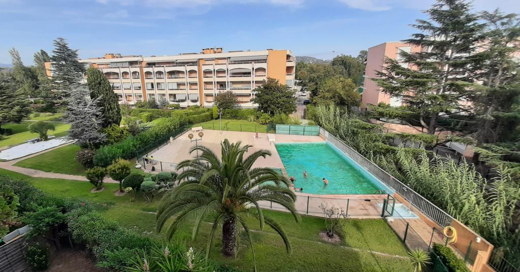 Location chambre Mandelieu la Napoule - Photo 1