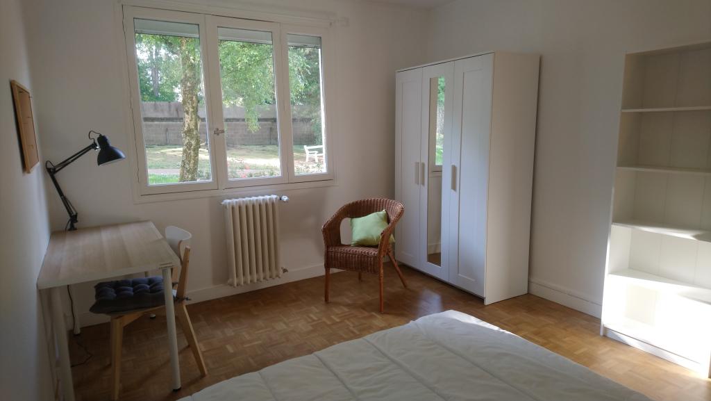 Location chambre Nantes - Photo 1