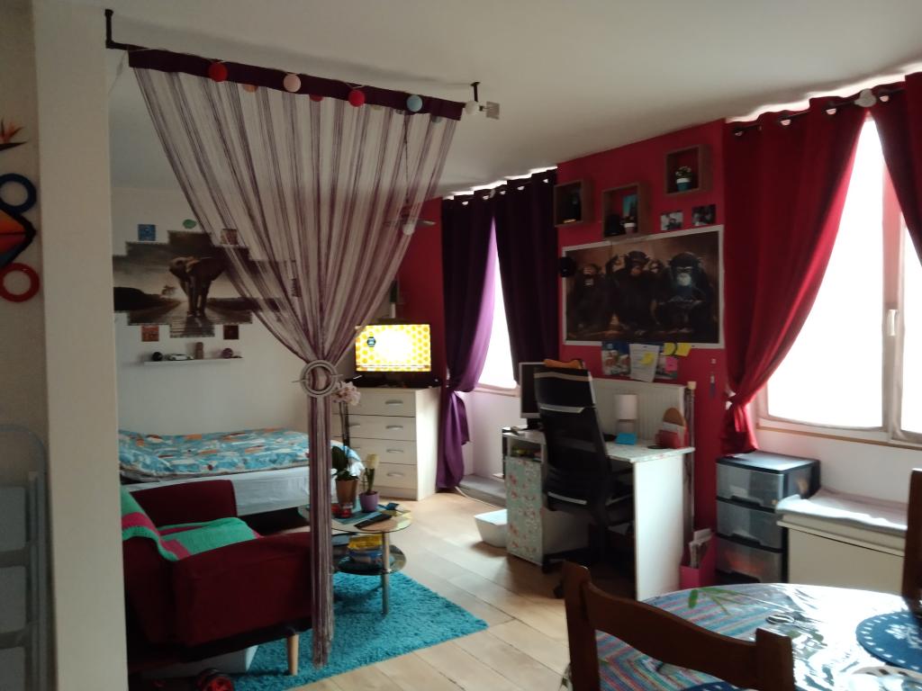 Location chambre Metz - Photo 1
