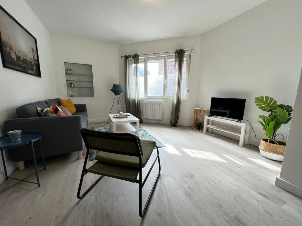 Location chambre Roubaix - Photo 1