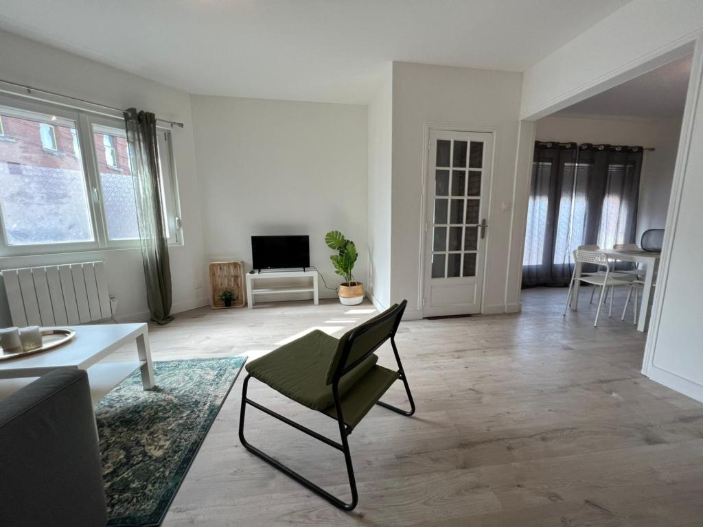 Location chambre Roubaix - Photo 3