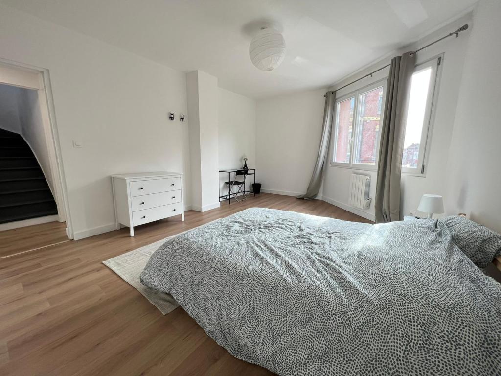 Location chambre Roubaix - Photo 4