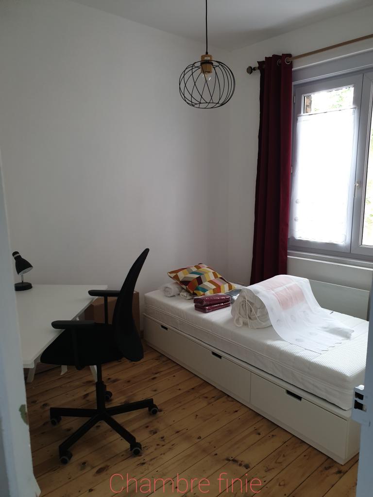 Location chambre Villeneuve d'Ascq - Photo 1