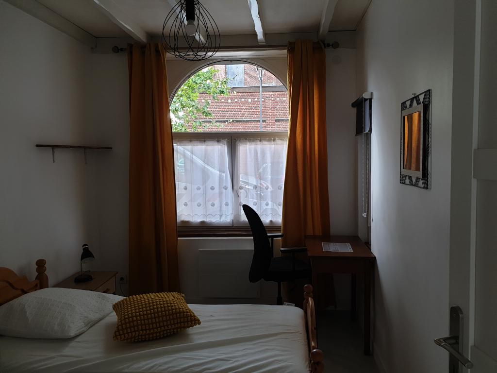 Location chambre Villeneuve d'Ascq - Photo 1
