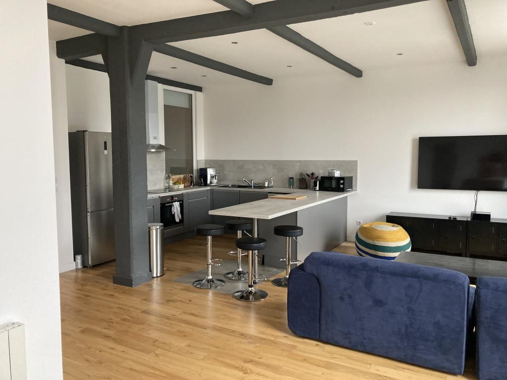 Location chambre Roubaix - Photo 1