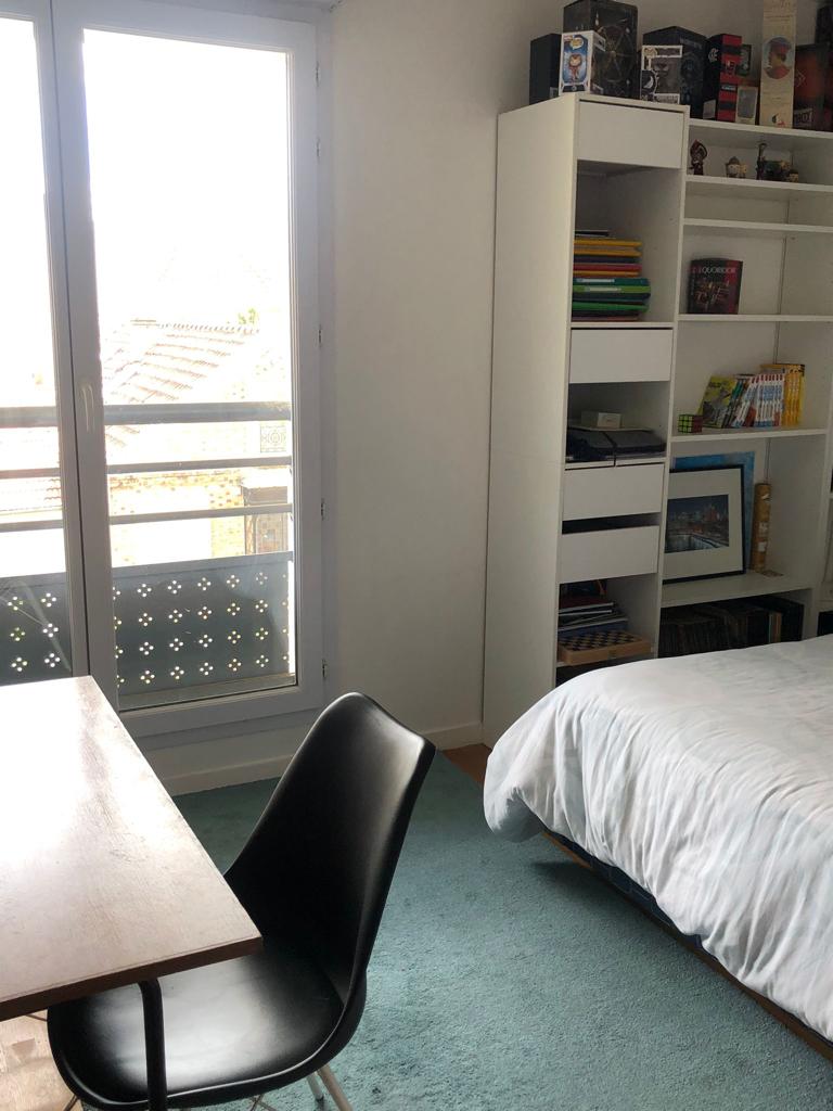 Location chambre La Garenne Colombes - Photo 1