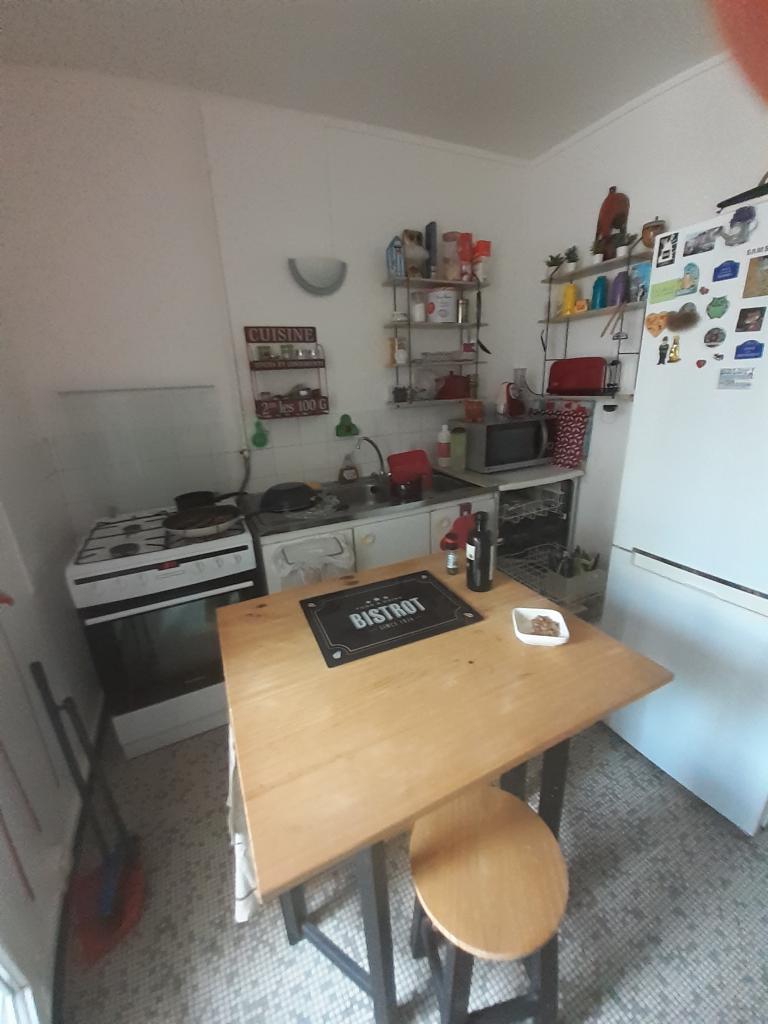 Location chambre Paris 18 - Photo 1
