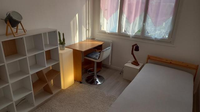 Location chambre Villiers sur Marne - Photo 2