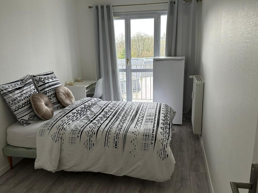 Location chambre St Ouen l'Aumone - Photo 3