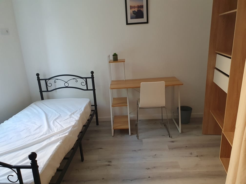 Location chambre Croix - Photo 4