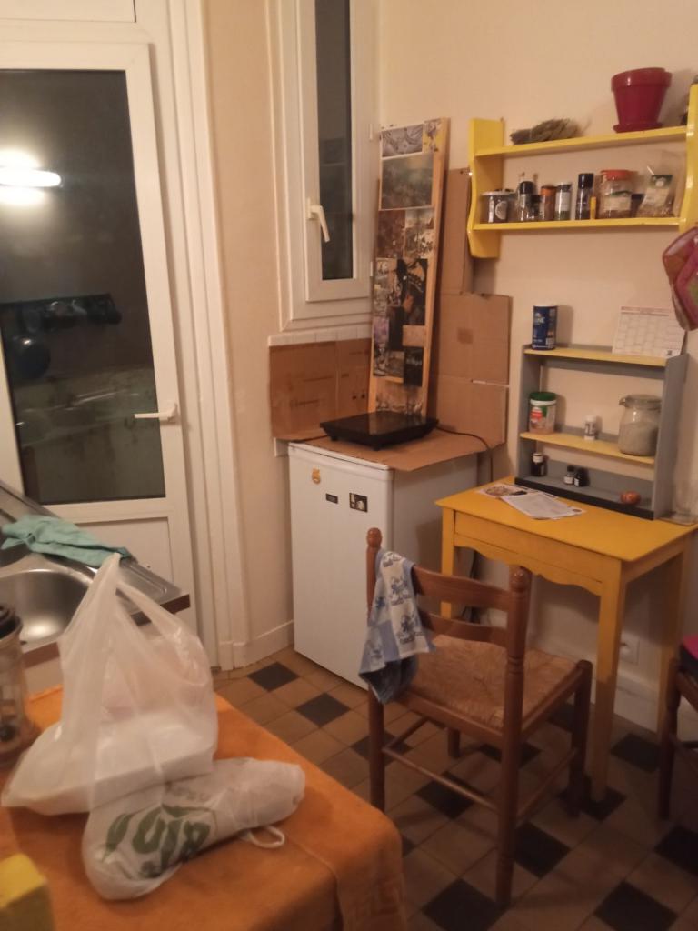 Location chambre Paris 19 - Photo 1