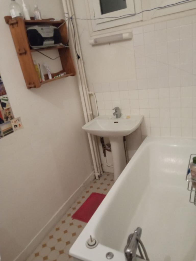 Location chambre Paris 19 - Photo 2