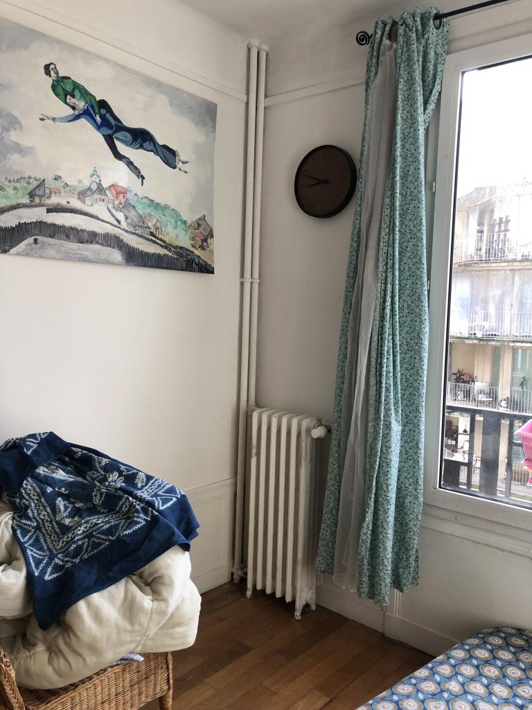Location chambre Paris 19 - Photo 4