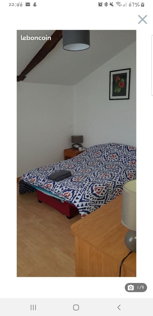 Location chambre St Abraham - Photo 1