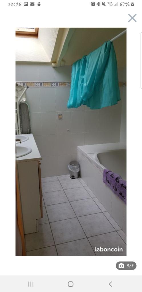 Location chambre St Abraham - Photo 2