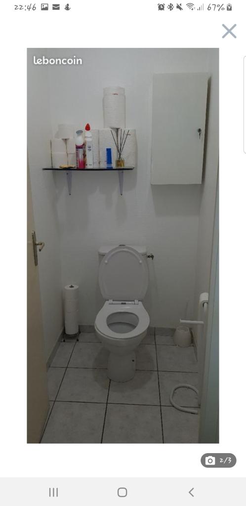 Location chambre St Abraham - Photo 3