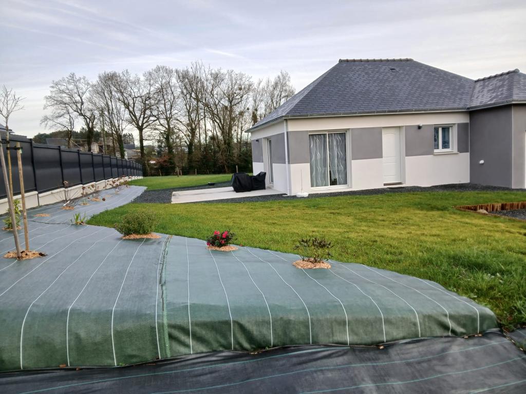 Location chambre Le Roc St Andre - Photo 1