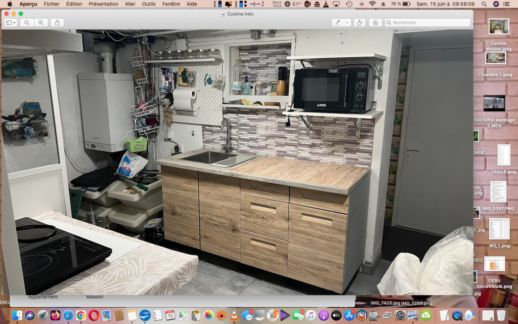 Location chambre Villeneuve le Roi - Photo 3