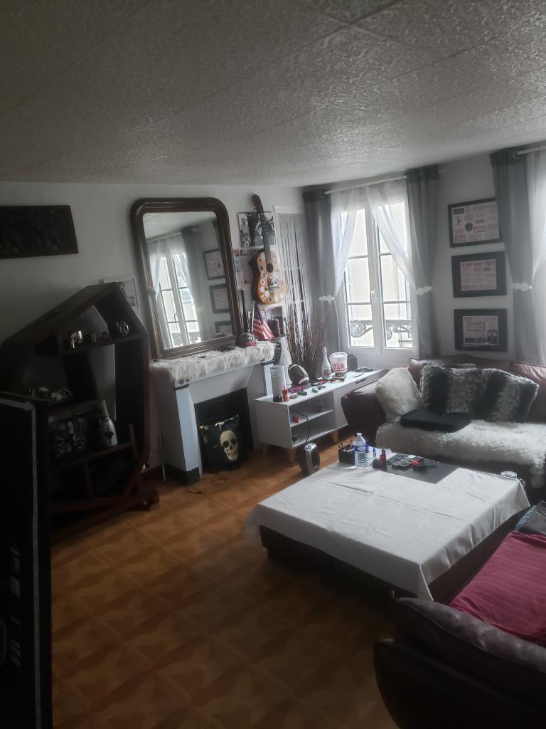 Location chambre Paris 09 - Photo 1