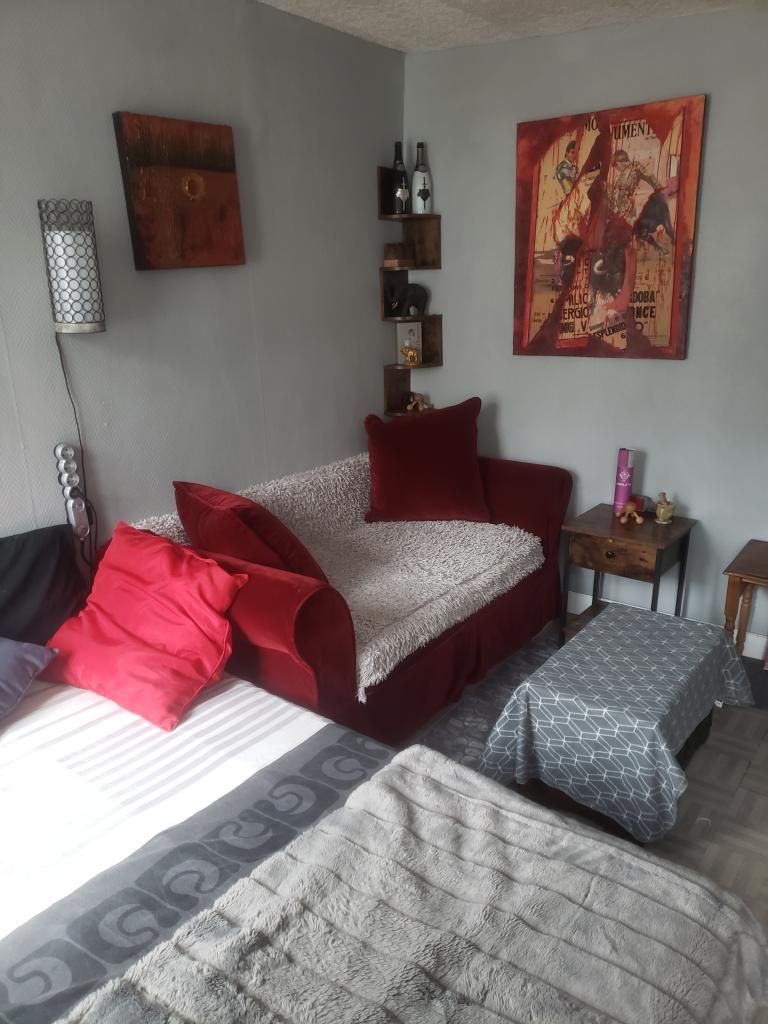 Location chambre Paris 09 - Photo 2